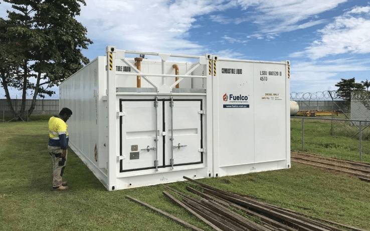 Why self-bunded fuel tanks are the smarter choice for diesel storage