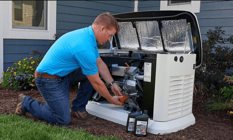Generator Service: Why Regular Maintenance Is Critical for Performance and Uptime