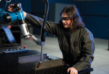 Boosting Efficiency and Safety Through Cobot Welding