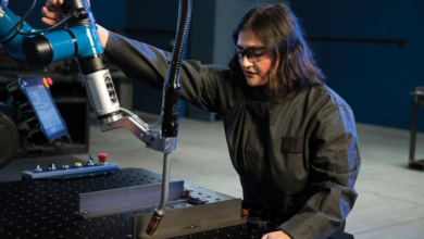 Boosting Efficiency and Safety Through Cobot Welding