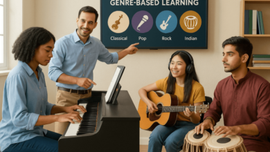 Exploring the Types of Music That Shape Our World