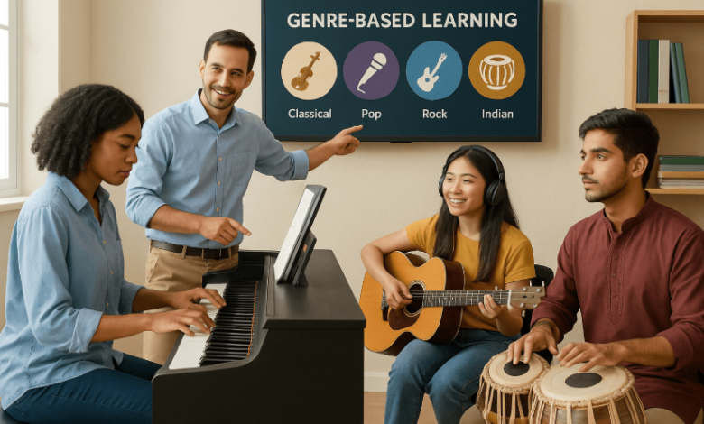 Exploring the Types of Music That Shape Our World