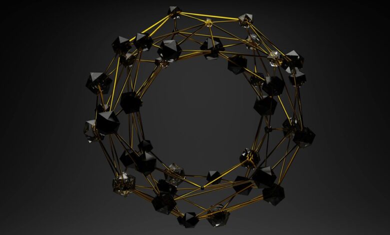 cosmic node contact paths