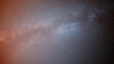 cosmic node start details