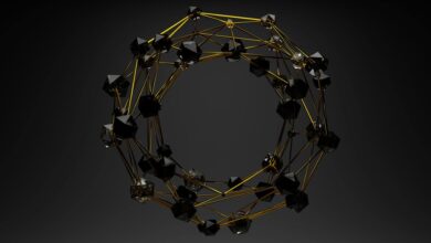 cosmic node unlocks digital trace