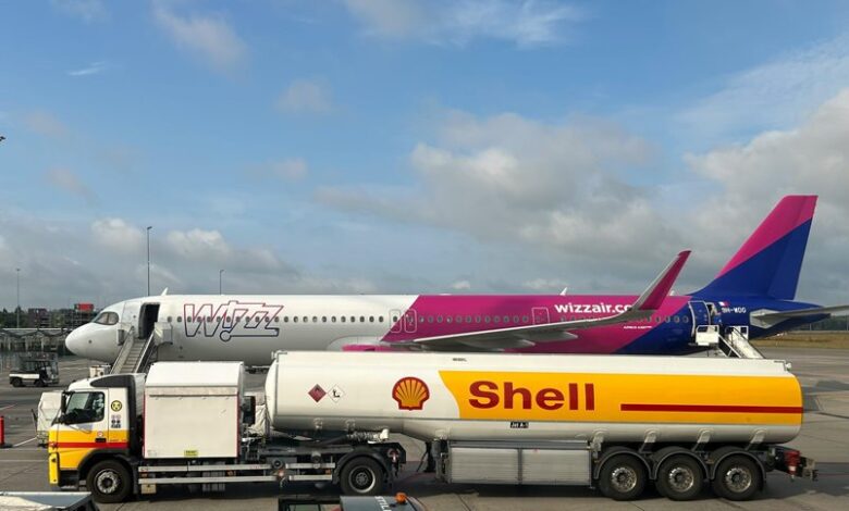 velocity arc start phone fueling