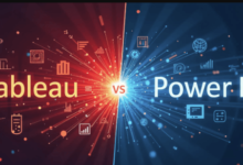 Data Visualisation with Tableau and Power BI: Turning Raw Business Data into Actionable Insights