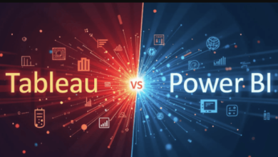 Data Visualisation with Tableau and Power BI: Turning Raw Business Data into Actionable Insights