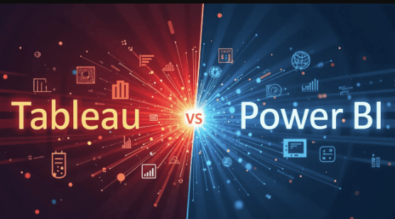 Data Visualisation with Tableau and Power BI: Turning Raw Business Data into Actionable Insights
