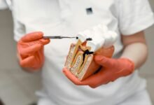 dental health inflammatory condition guidelines