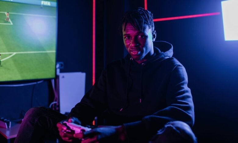 gamrawre sports latest gaming trends