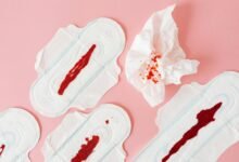 menstrual bleeding health information portal