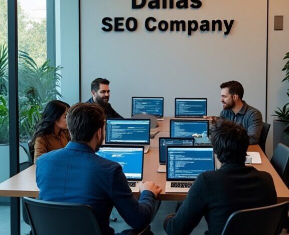 Dallas Seo Company