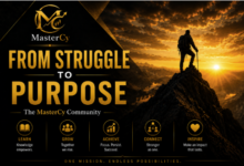 HOW CYRUS JAMES HARRISON’S STORY OF PERSEVERANCE INSPIRED THE MASTERCY COMMUNITY