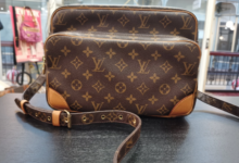 Louis Vuitton Crossbody Bag:Whitney and Nadine’s Linen Saturday