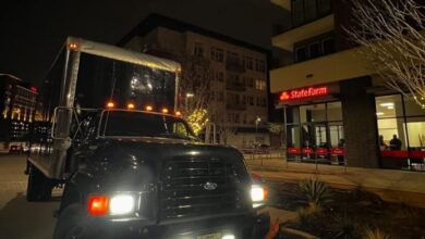 Weatherford moving company