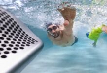How to Use a Swim Jet Pool for Effective Water Fitness