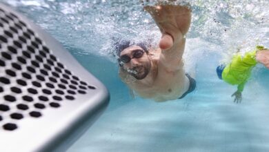 How to Use a Swim Jet Pool for Effective Water Fitness