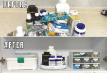 Store Medications