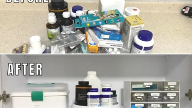 Store Medications