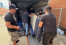 Moving company Weatherford