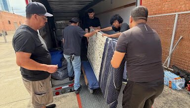 Moving company Weatherford