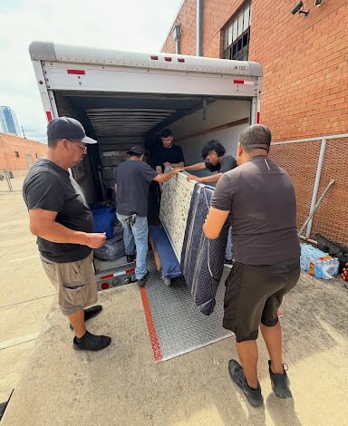 Moving company Weatherford