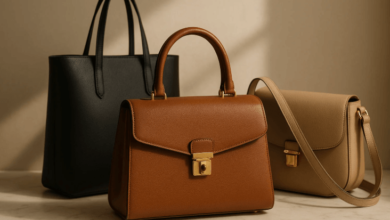 Leather Shoulder Bag Styling Guide: A Timeless Wardrobe Investment