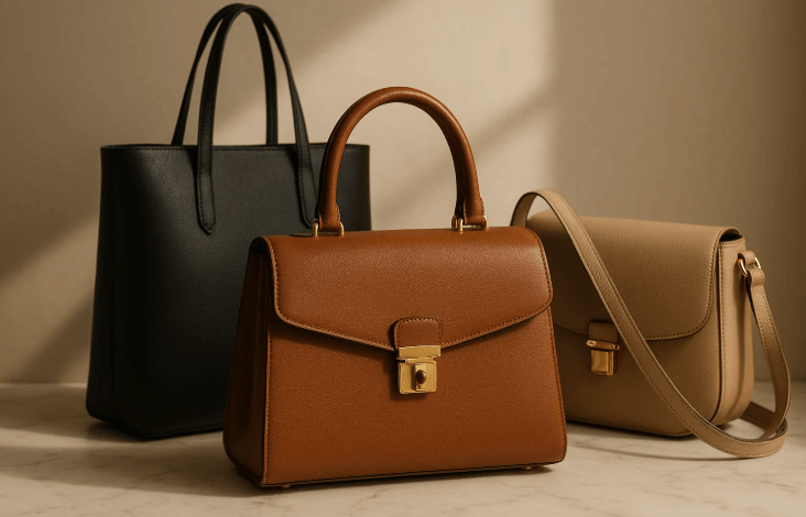 Leather Shoulder Bag Styling Guide: A Timeless Wardrobe Investment