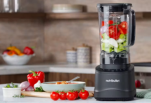 Choosing the Right Nutri Blender for Everyday Kitchen Use