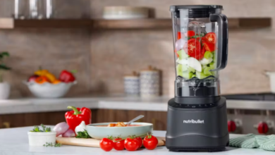 Choosing the Right Nutri Blender for Everyday Kitchen Use